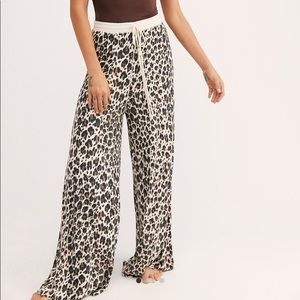 Free People pajama pants